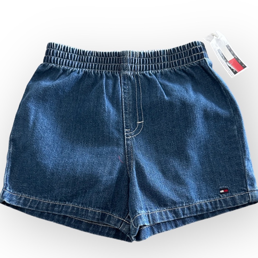 Tommy Hilfiger Baby Denim Shorts size 12-18 months